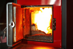 solid fuel boilers Staughton Green